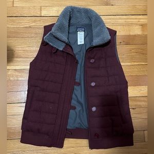 Patagonia women’s vest